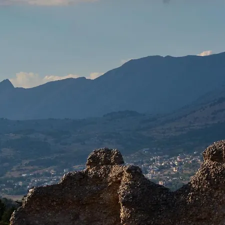 Visione Via Peltuino 19 Apartamento Prata d'Ansidonia