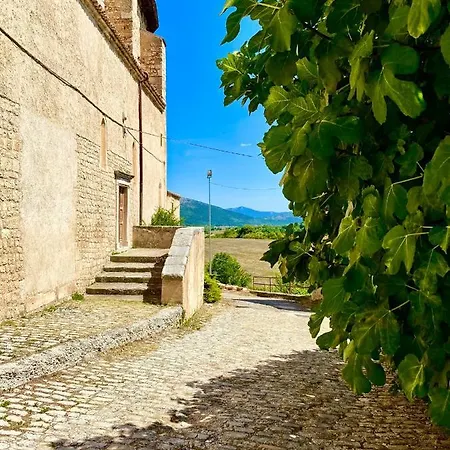 公寓 Visione Via Peltuino 19 Prata d'Ansidonia