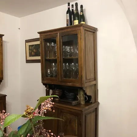 Visione Via Peltuino 19 Apartment