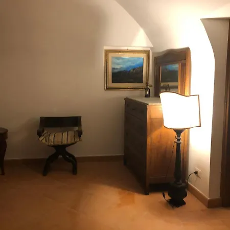 Visione Via Peltuino 19 Apartament *