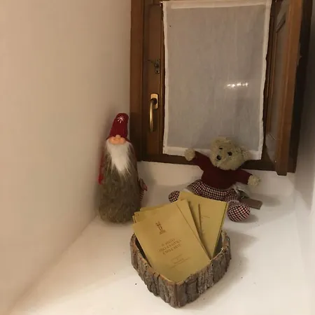 公寓 Visione Via Peltuino 19