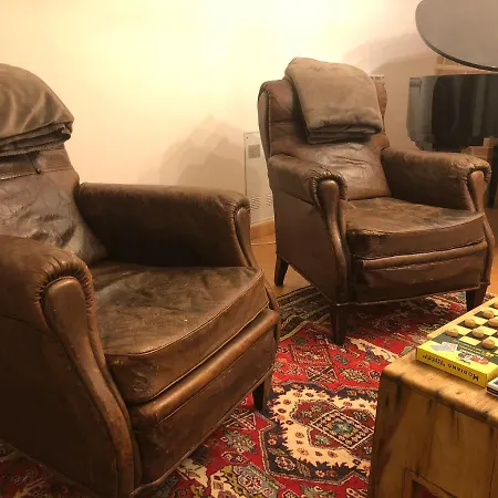 Visione Via Peltuino 19 公寓 *