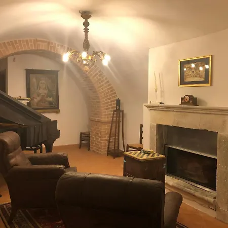 公寓 Visione Via Peltuino 19 Prata d'Ansidonia