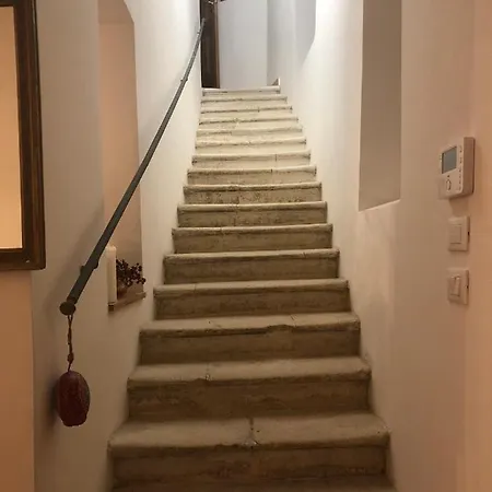 Visione Via Peltuino 19 Apartman *