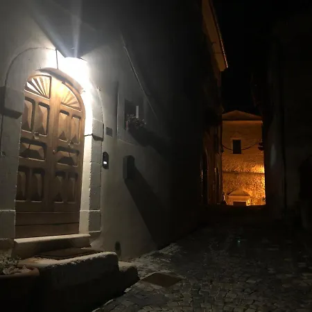 Visione Via Peltuino 19 Apartman *