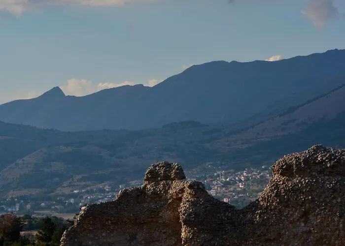 Visione Via Peltuino 19 Appartement Prata d'Ansidonia