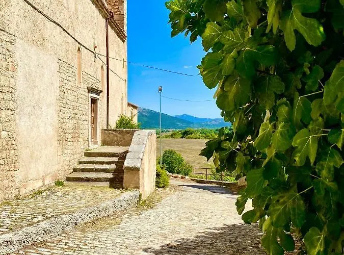 Apartman Visione Via Peltuino 19 Prata d'Ansidonia