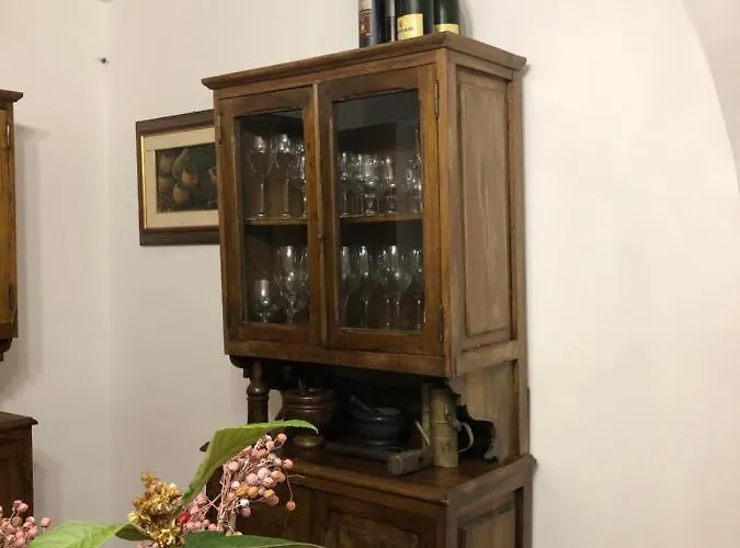 Visione Via Peltuino 19 Appartement