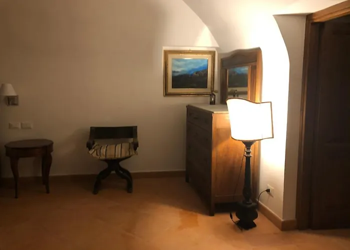 Visione Via Peltuino 19 Apartman *