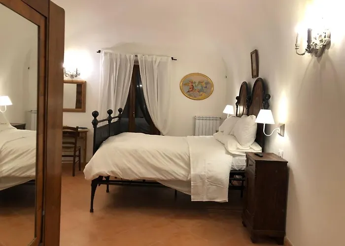Visione Via Peltuino 19 Appartement