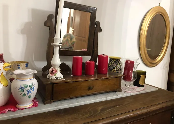 Appartement Visione Via Peltuino 19 *