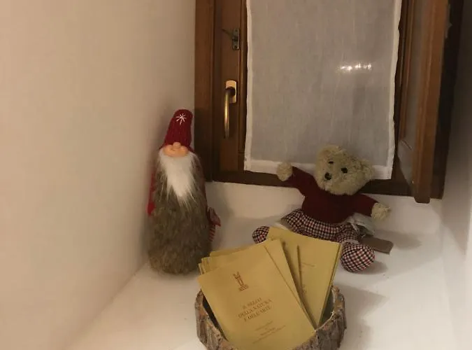 Appartement Visione Via Peltuino 19