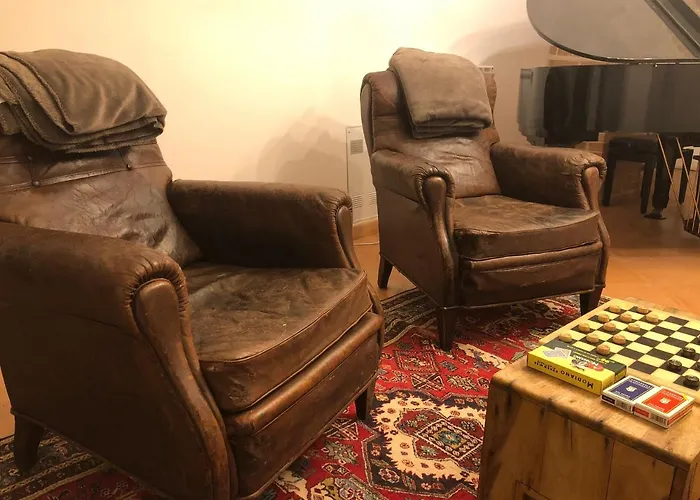 Visione Via Peltuino 19 Appartement *