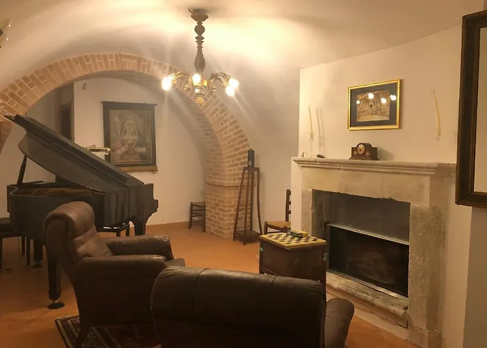 Apartman Visione Via Peltuino 19 Prata d'Ansidonia