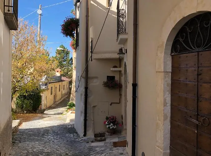 Visione Via Peltuino 19 Appartement Prata d'Ansidonia