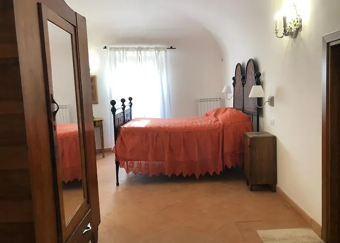 Visione Via Peltuino 19 Appartement