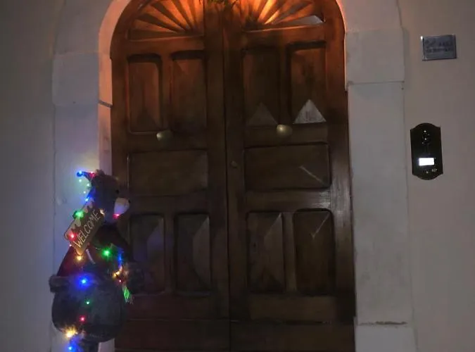 Visione Via Peltuino 19 Appartement