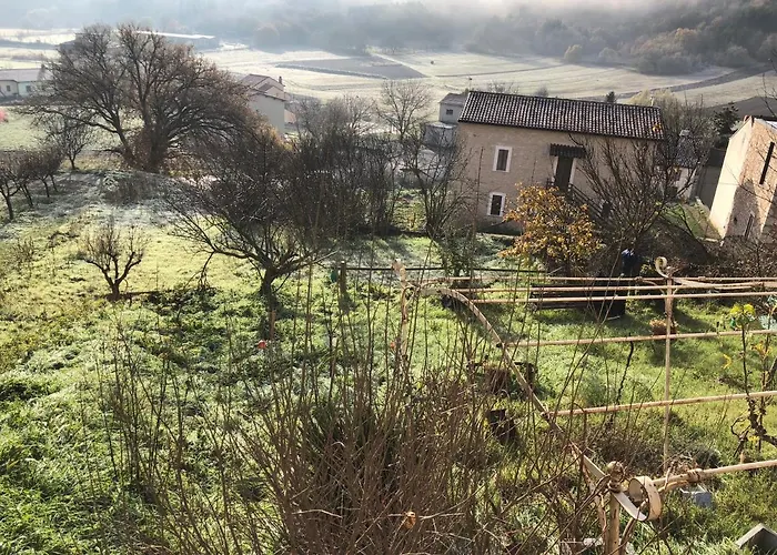 Appartement Visione Via Peltuino 19