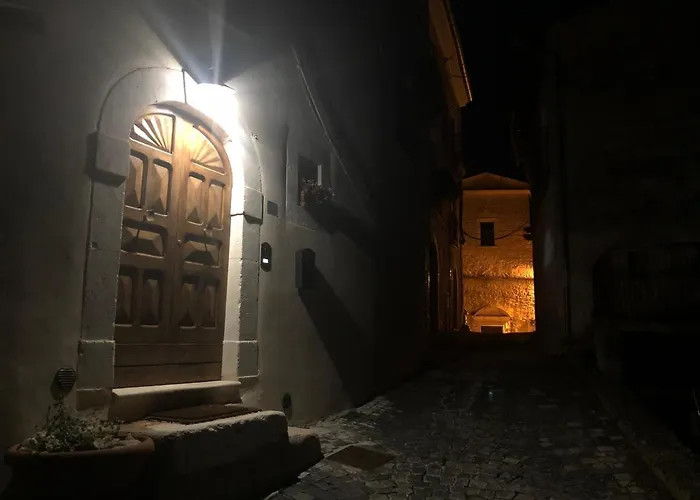 Visione Via Peltuino 19 Apartman *